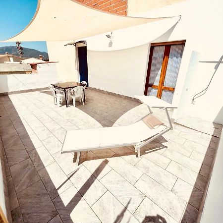 Sa Domu Zara - Ampia Casa Con Terrazzo Villa Pula Bagian luar foto