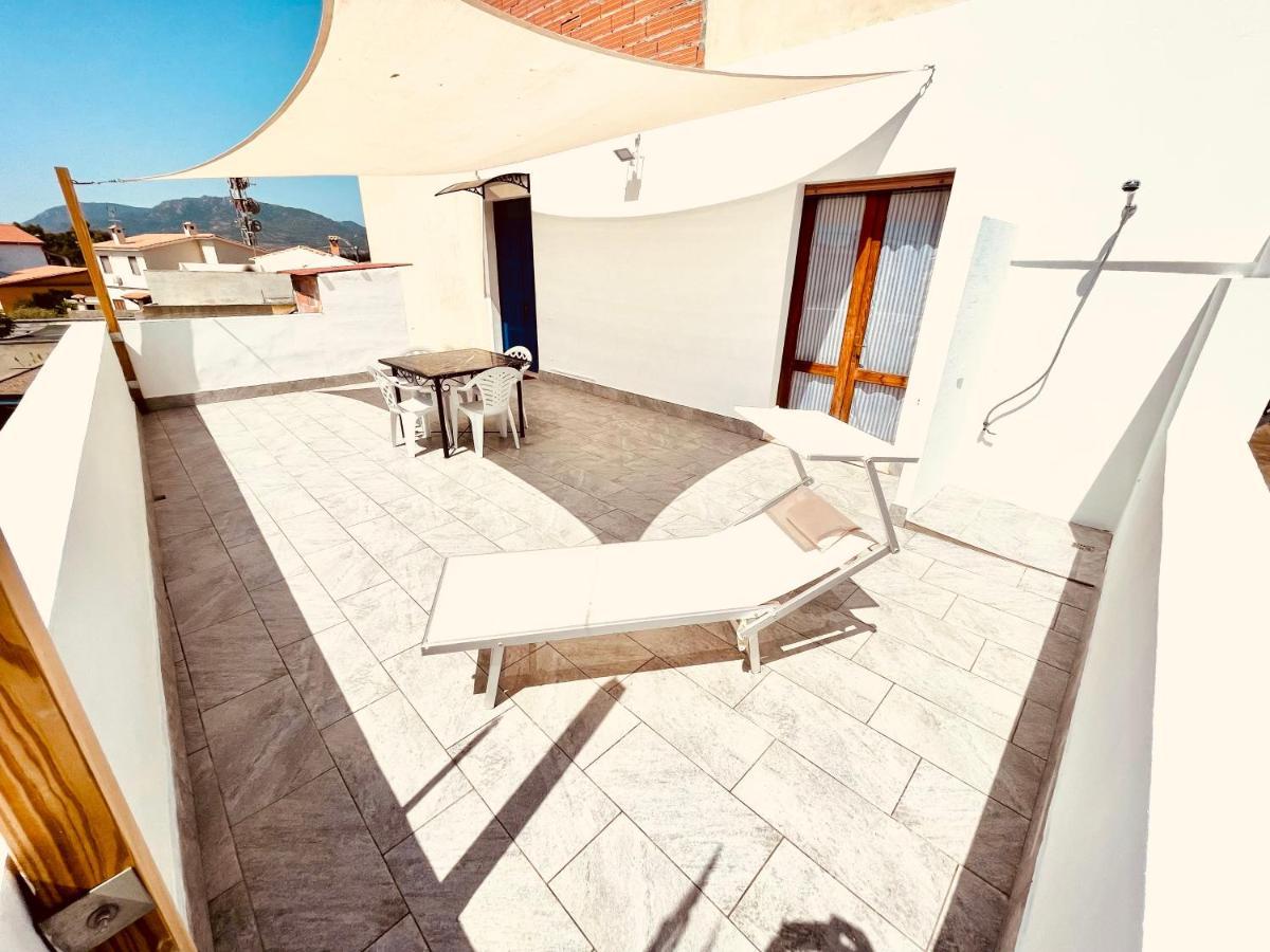 Sa Domu Zara - Ampia Casa Con Terrazzo Villa Pula Bagian luar foto
